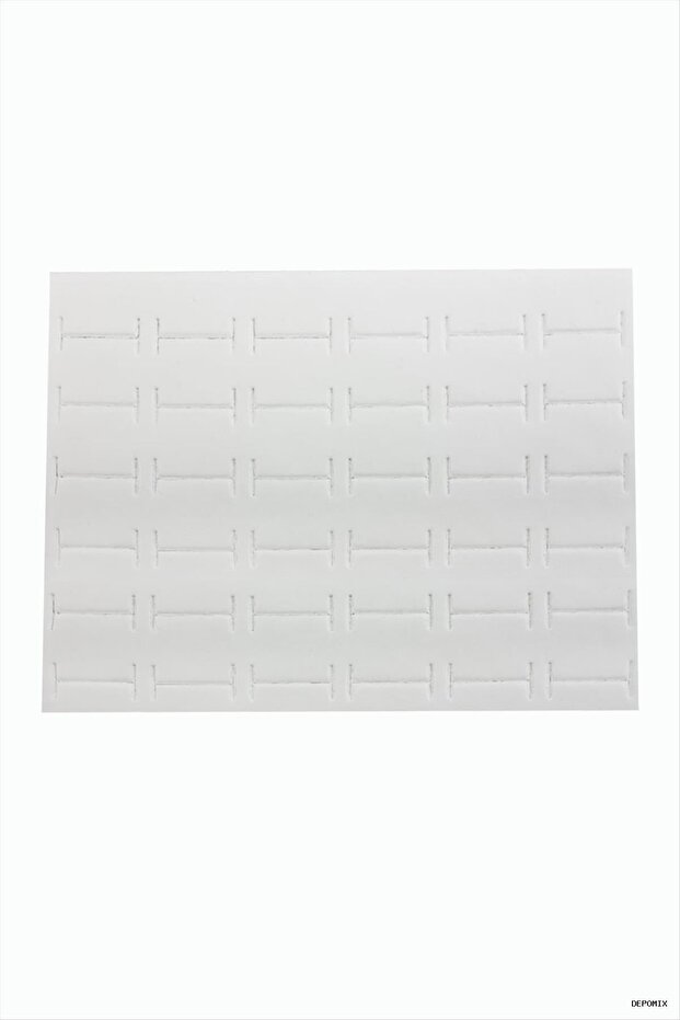 Dpmix-Hb 36-Piece Ring (220843) Sponge White