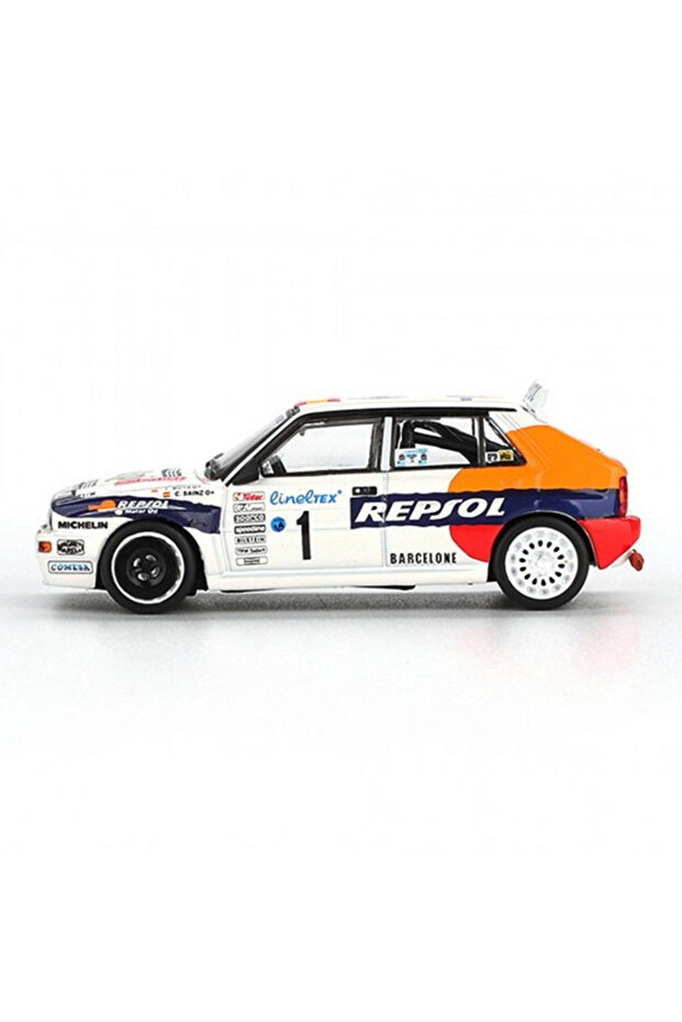 1/64 Lancia Delta Hf Integrale Evolution Monte