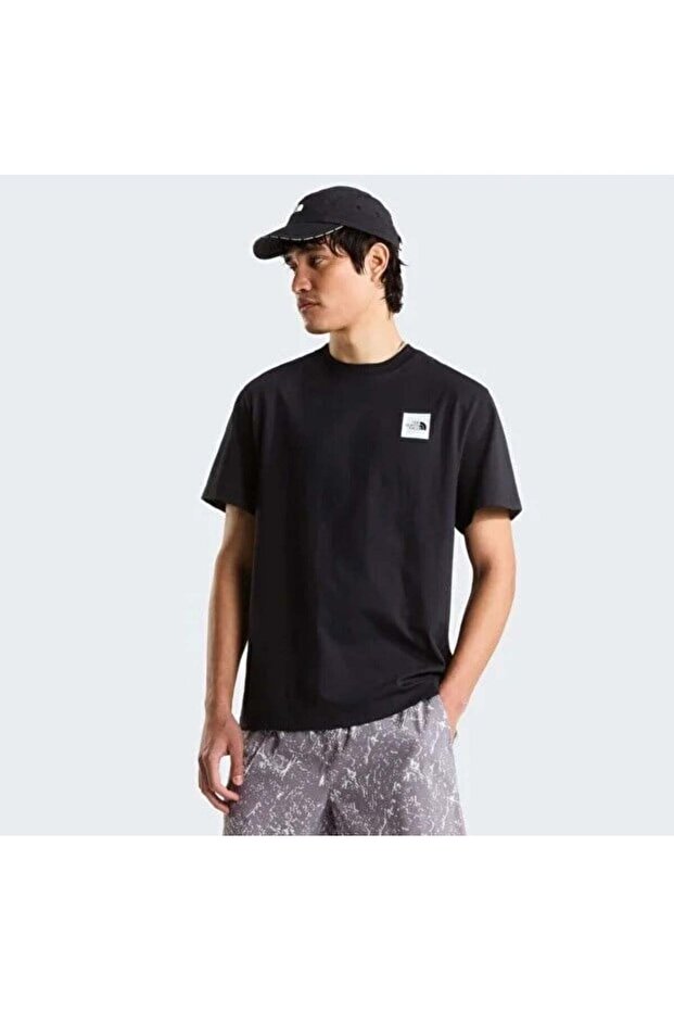 M Expedition Photo Relaxed Eeve Men's T-Shirt Nf0A8G9Kjk31