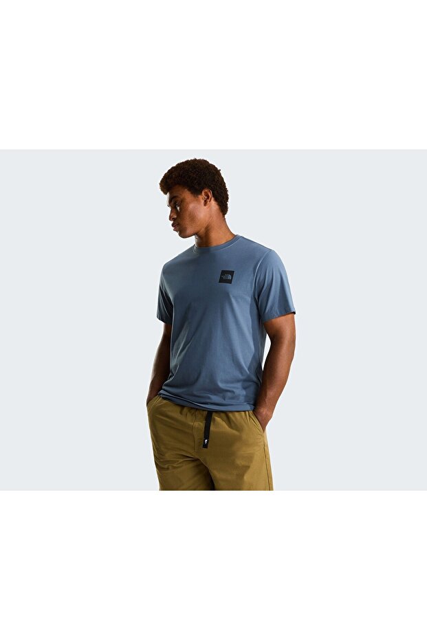 M Evolution Box Half Dome Regular Short Grey