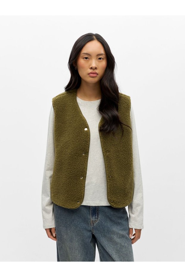 Vestă din fleece