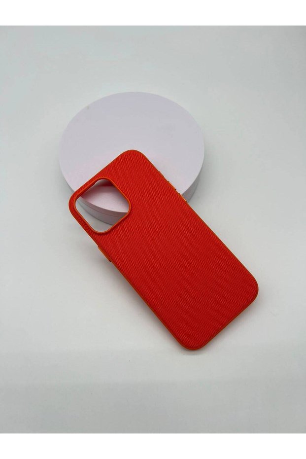 iPhone 13 - 14 Compatible Tech Protection Case Hidden Magsafe – Premium Design with Animation Support, Original Case Texture