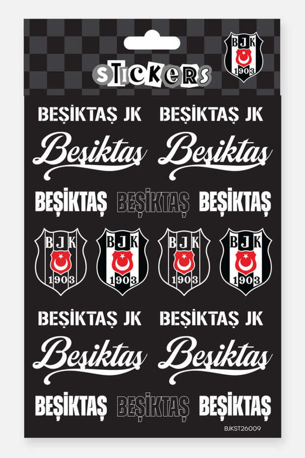 Sticker Set Text - Licensed Original