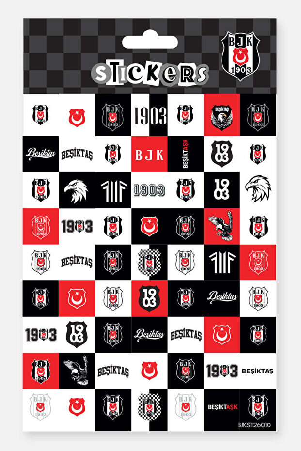 Sticker Set Icon - Licensed Original