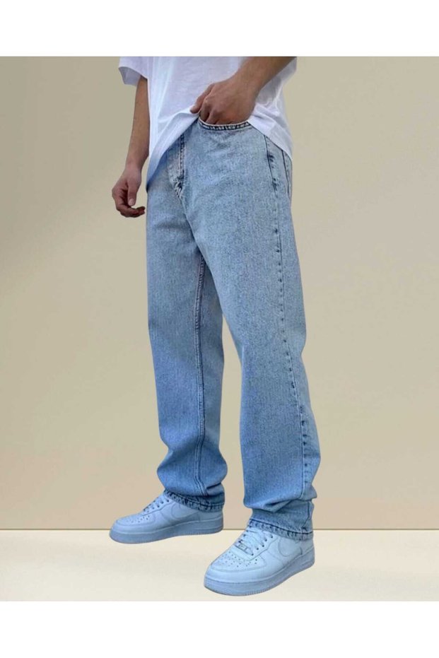 Men's New Season Baggy Pants Mbg 2027
