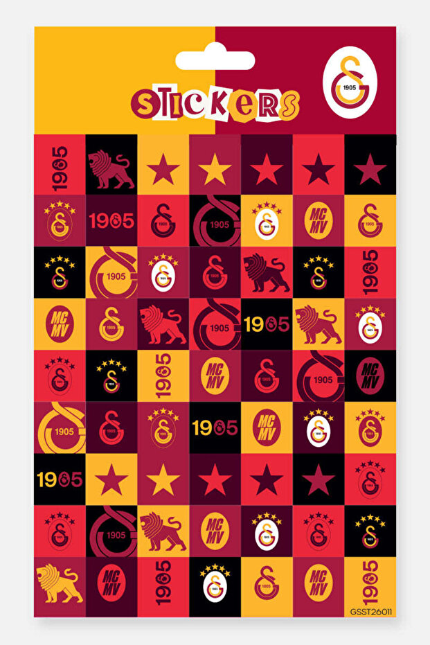 Sticker Set Iconic - Licensed Original