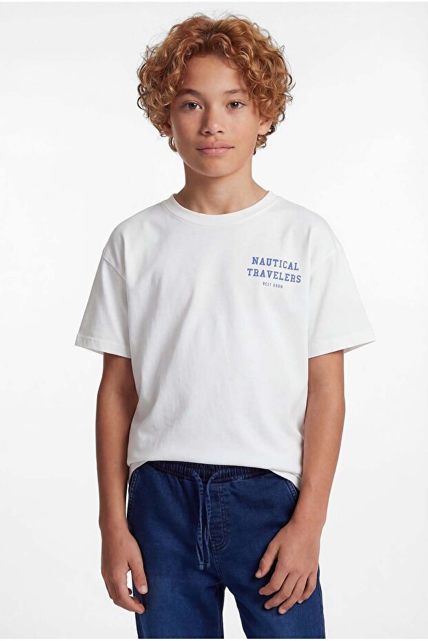 Boy's Oversize T-Shirt