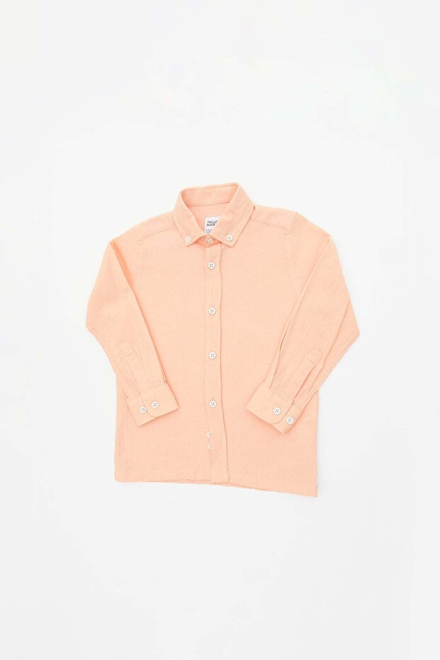 Boy's Long Sleeve Shirt