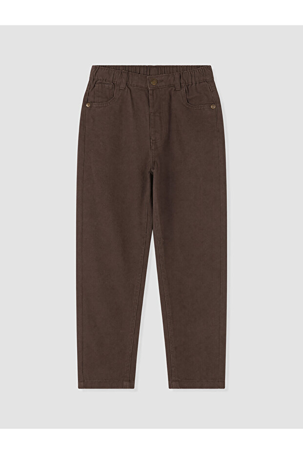 Lcw Kids Boys' Gabardine Trousers
