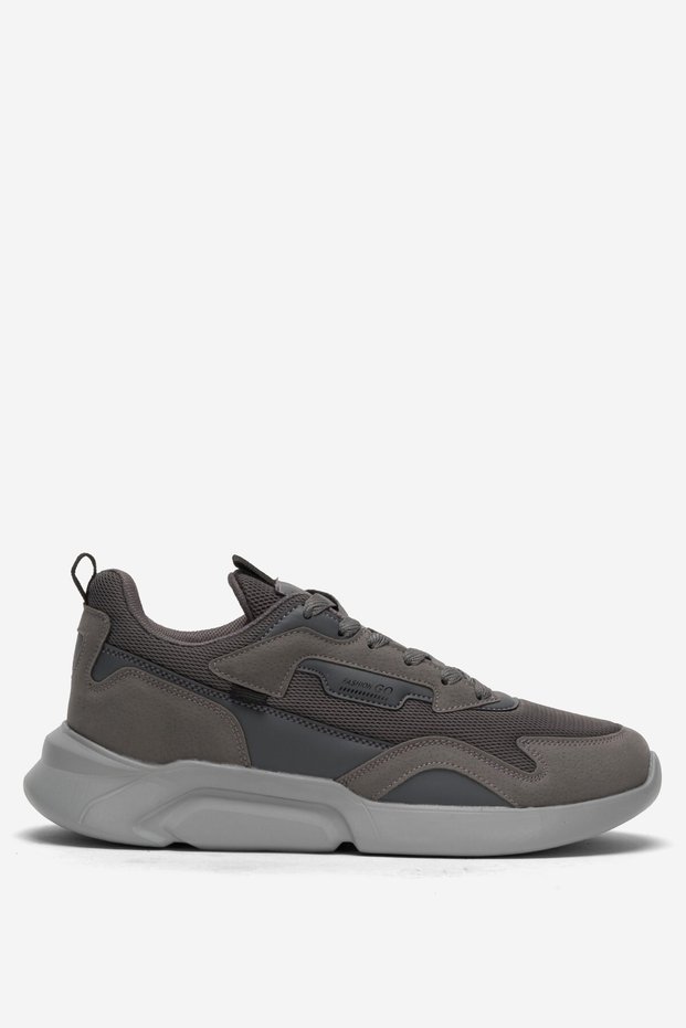 Men's Airfile Comfortable Sports Shoes Fume