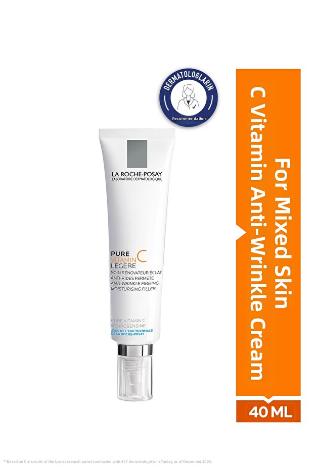Redermic Pure C Legere Pnm 40 ml
