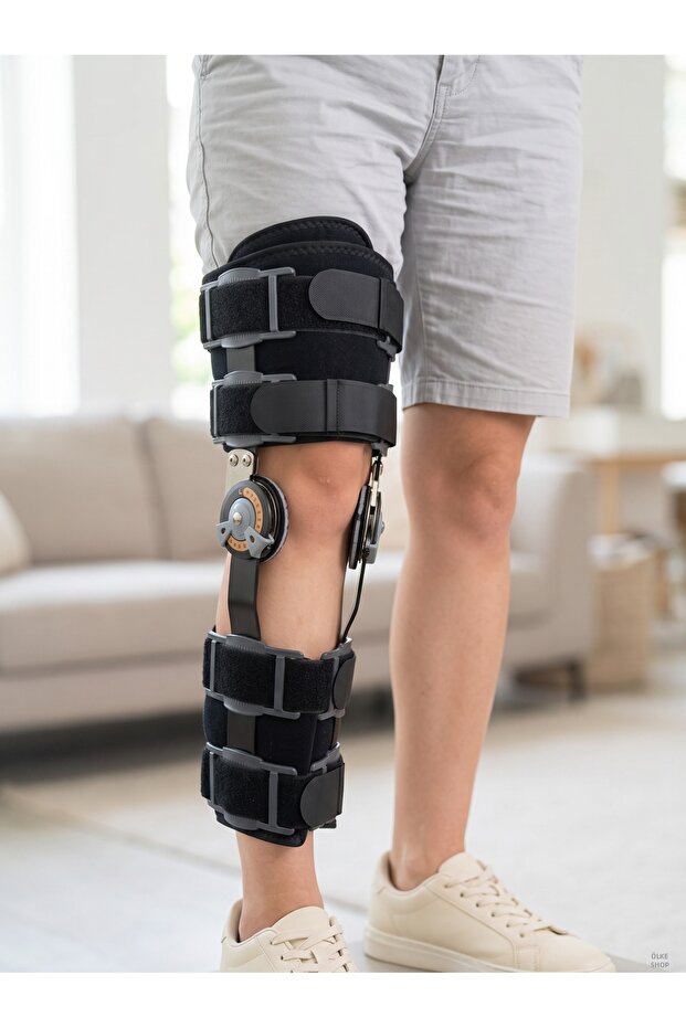 Ilkestor Short Angle (183235) Adjustable Knee Pad