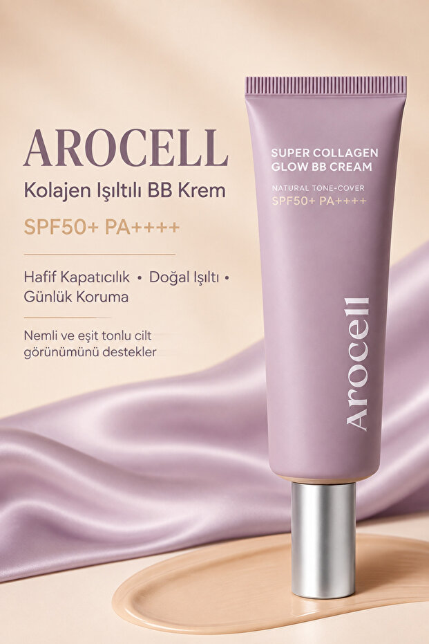 Süper Kolajen BB Krem 40mL