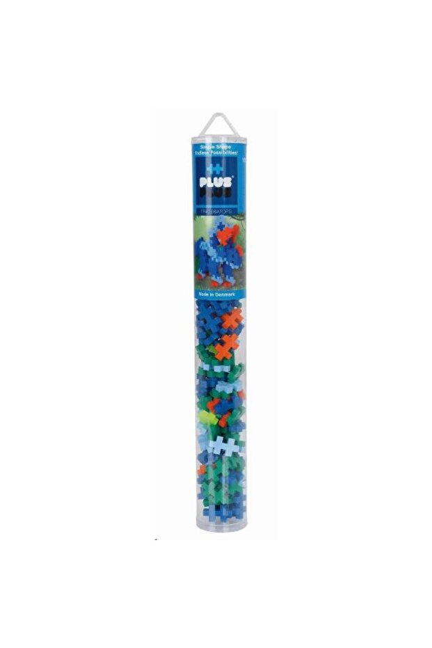 Triceratops / 100 Pcs Tube
