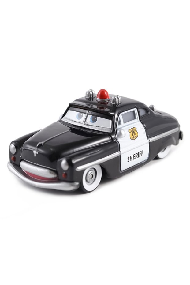 20 Car 2 Chick Hicks Pixar Cars Mater Huston Jackson Storm Ramirez Mini Racing Dinoco Diecast Metal
