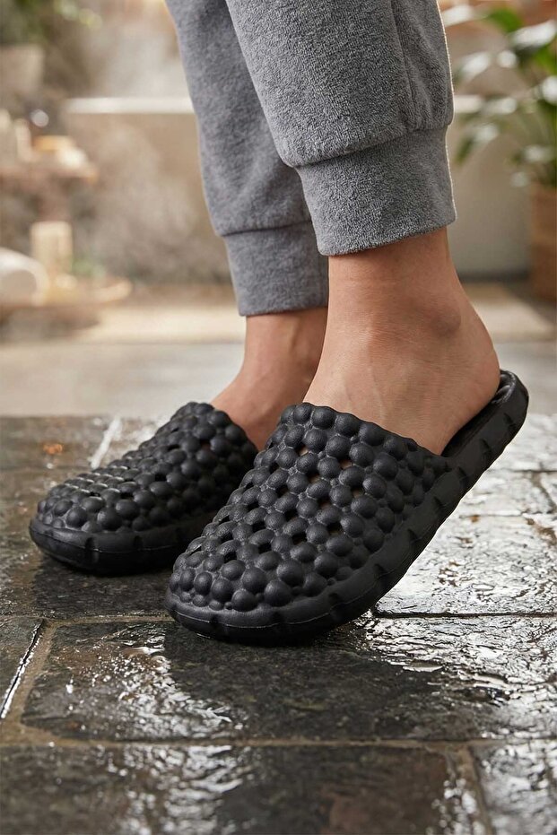 Summer Eva Women's Home Bathroom Garden Pool Beach Slippers