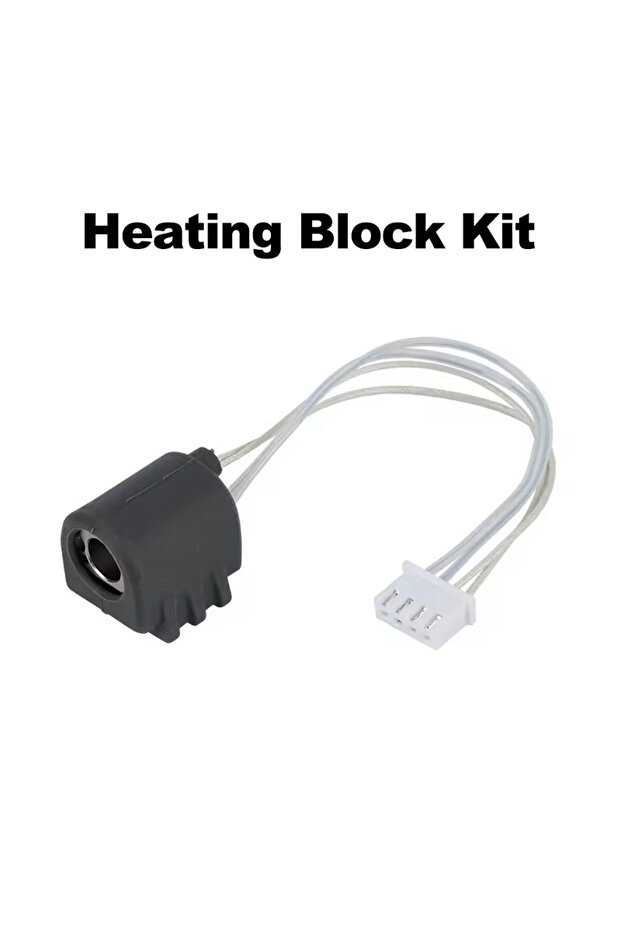 Heating Block Kit For Anycubic Kobra3 Max Combo Hotend Nozzles Printer Head Assembly With 0.4/0.6/0.