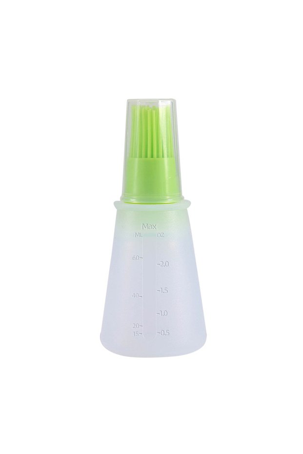Oil Bottle Brush 4-Hole Egg Frying Pan Nonstick Cookware Steak Pancake Pans Omelet Pan Frying Pot Su
