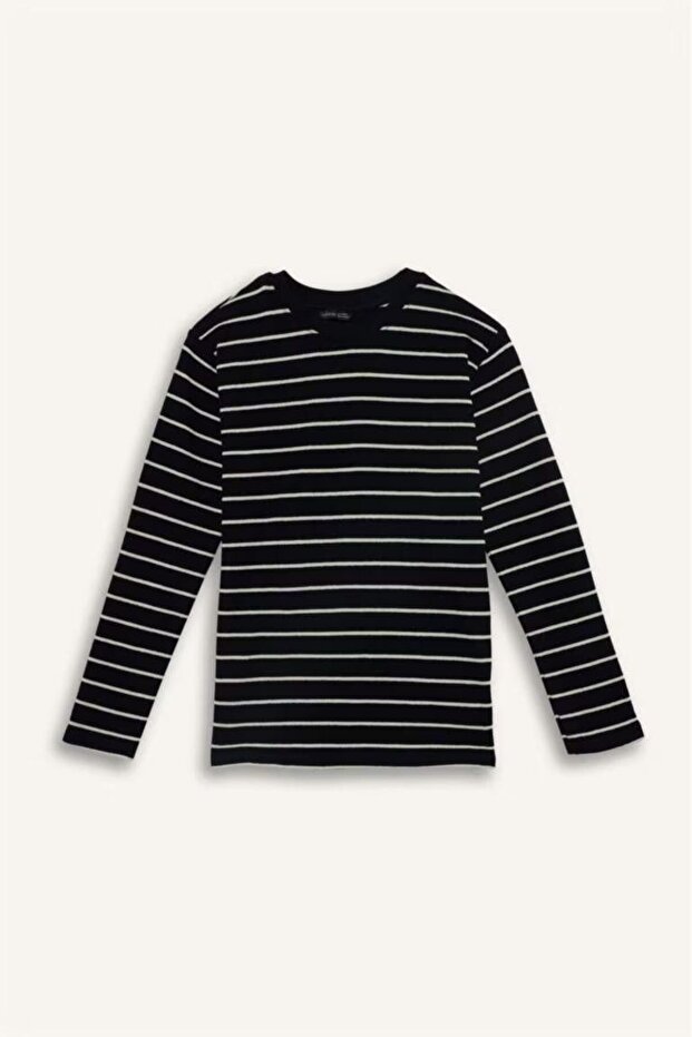 Striped T-Shirt for Boys G6738A826Sp