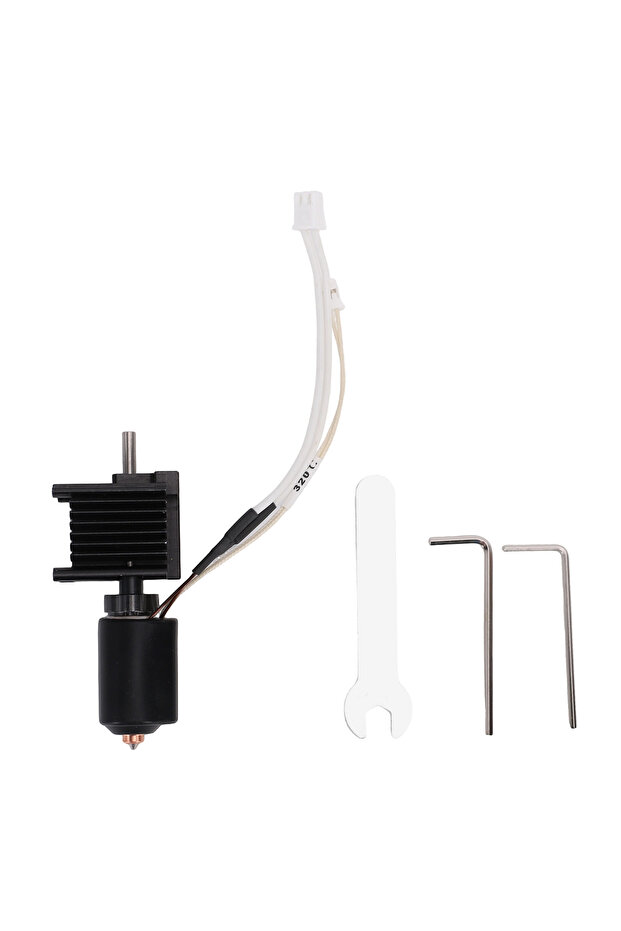 new Hotend Replacement for Creality Hi Combo 3D Printer Quick Swap Nozzle Ceramic Heating Block Kit