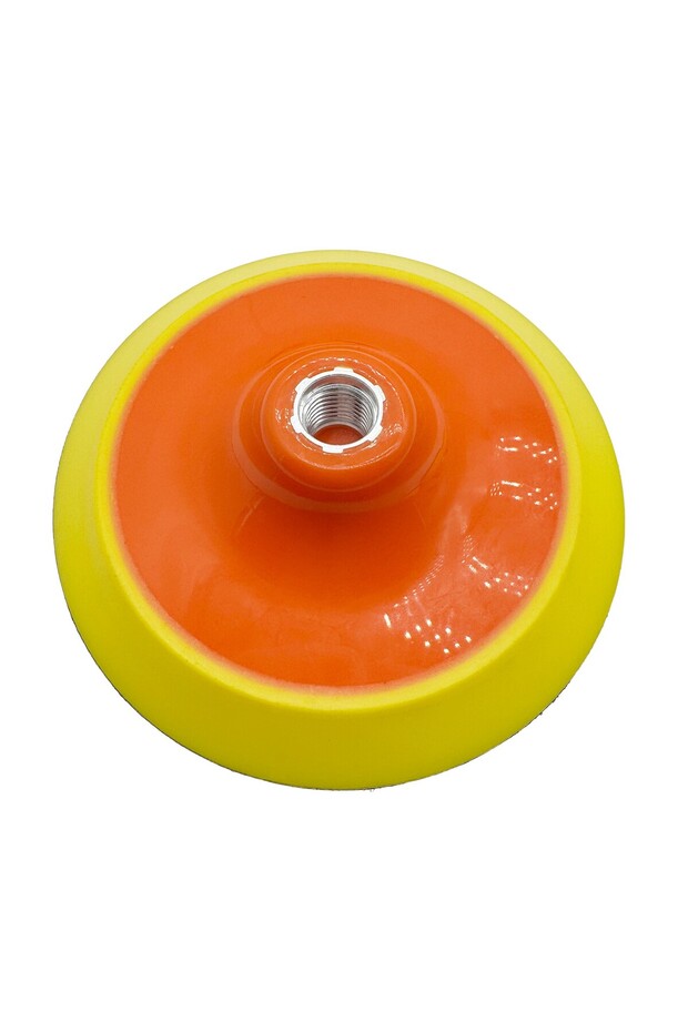 5inch-M16 1pc 2/3/4/5/6/7inch Backing Plate M14 M16 Sanding Pad For Grinder Machine and Polish Pads