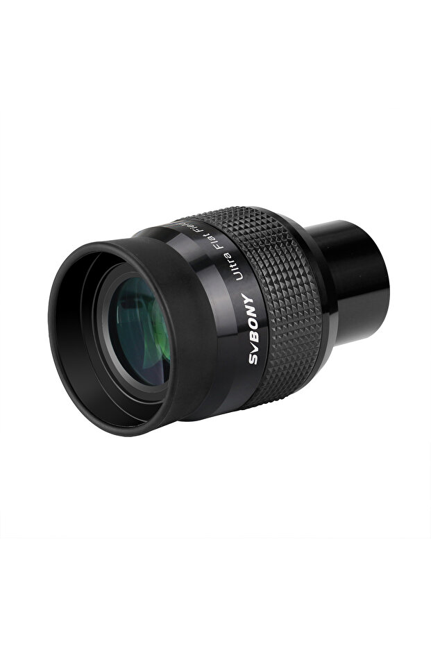 18 mm Telescope Eyepiece 1.25" UF10mm/18mm Ultra Flat Field Eyepiece FMC SV190