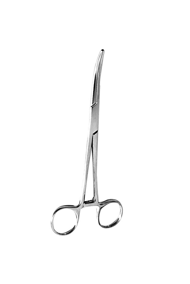 20CM Bent-nose Pliers 16/18/20CM Bent-nose/Straight Curved Stainless Steel Locking Elbow Scissors Pl
