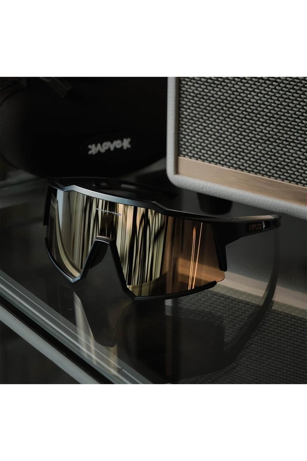 kapvoe 1LENS 04 Kapvoe Cycling Glasses Bike Cycling Goggles Outdoor UV400 Cycling Sunglasses Sports