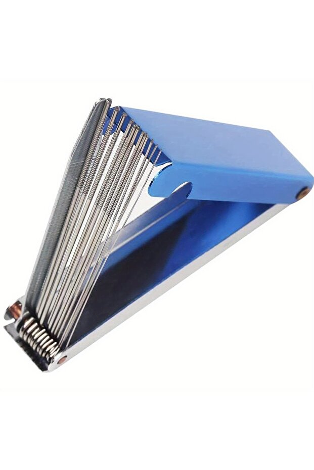 1pc 1/4/6 Pcs Welding Cutting Torch Nozzle Needles Kit 13 In 1 Tip Files Cleaner Metal Reamers Solde