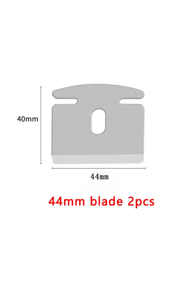 44mm blade 2pcs Wood Planer Woodworking Hand Planing Tools Mini Sharp Adjustable High Speed Steel B
