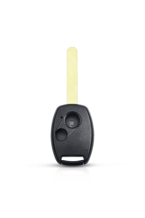 2 Buttons KEYYOU 10PCS For Honda Accord Civic Insight Ridgeline 2003 2008 2009 Car 2/3/4 Buttons Key