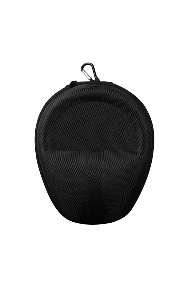 VIKEFON Black NEW Hard EVA Headphone Carrying Case Pouch with Hook for WH-1000XM4/Audio-technica AT