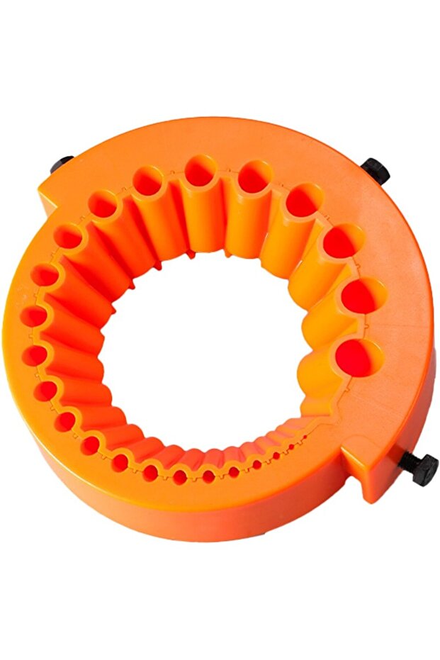 1pcs Orange Multipurpose Drill Bit Grinding Sharpener Polishing Grinding Tool 125mm Angle Grinder Po