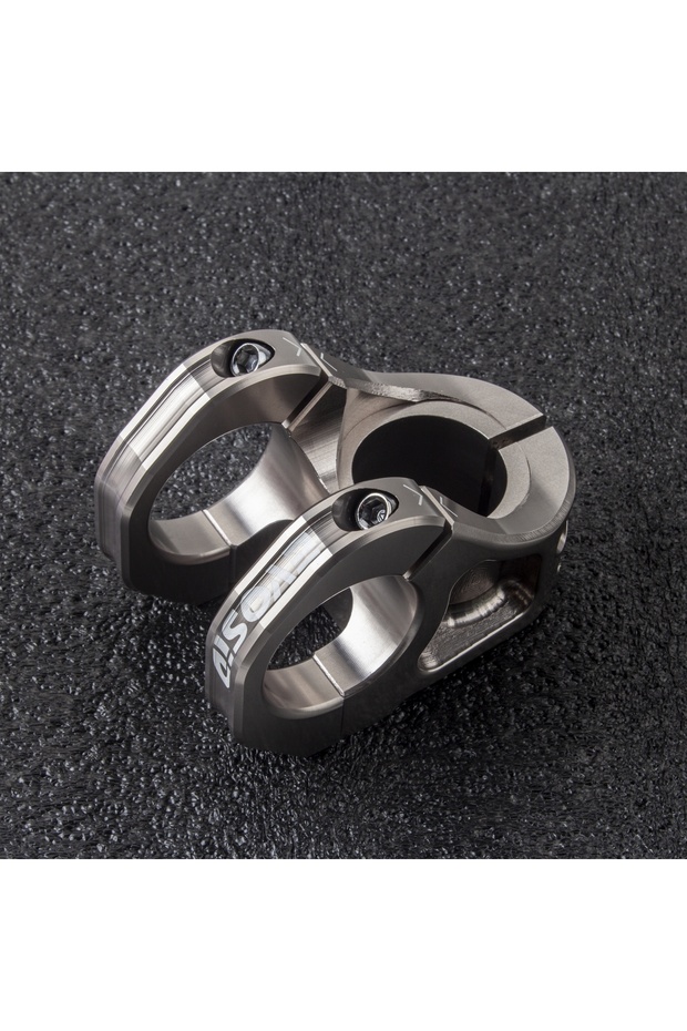 Titanium color EVOSID Mountain Bicycle Stem 31.8mm Road Bike Bridge Short Power 35mm Rod Handlebar T