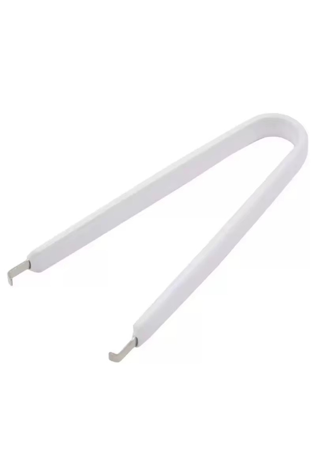 White Static IC Puller Chip Extractor Machine Clip Repair Tool for ROM Extraction Removal Puller DIP