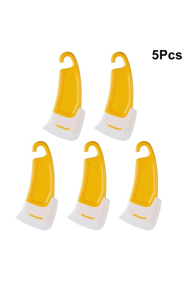A2 5Pcs 2/5/8Pcs 3D Printers Reservoir Maintenance Tools, Light-Curing Resin Cleaning Scrapers