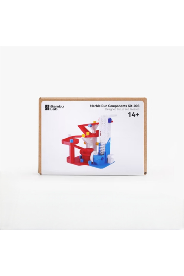 Kit-003 Bambu Lab Official Makerworld Creative Component Diy Gifts 3D Printers Parts Kit-002 007 006