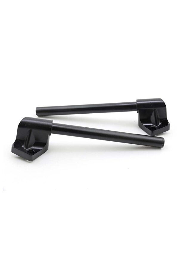 1 Set Motorcycle Handlebar Handle Bar Left and Right Side for Kawasaki Ninja 300 300R 250 250R EX250