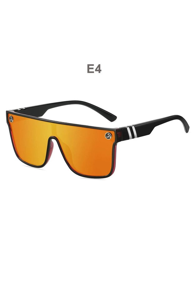 E4 Brand New Sunglasses Men Women Sun Glasses Fishing Eyewear UV400 Cycling Hiking Baseball Softball