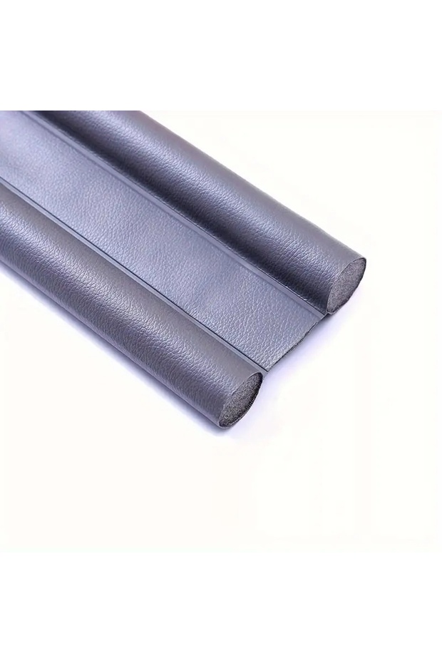 GRAY Windproof Door Strip, Keep Out Dust, Insects and Cold, Air-Insulate, Soundproof Your Home, 1Pc
