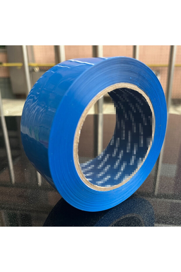 48mm 50mic 100m Blue High Quality BOPP Sealing Tape a Variety of Bright Colors Strong Adhesion High