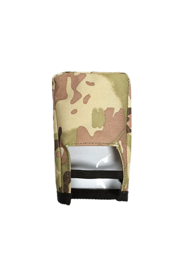 1pc camouflage Metal Detector Dirt Cover for Minelab Equinox 600 800 Control Box
