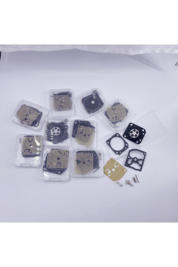 10 SET Carburetor Repair Rebuild Kit For Stihl 017 018 MS170 MS180 Chainsaw ZAMA RB-77