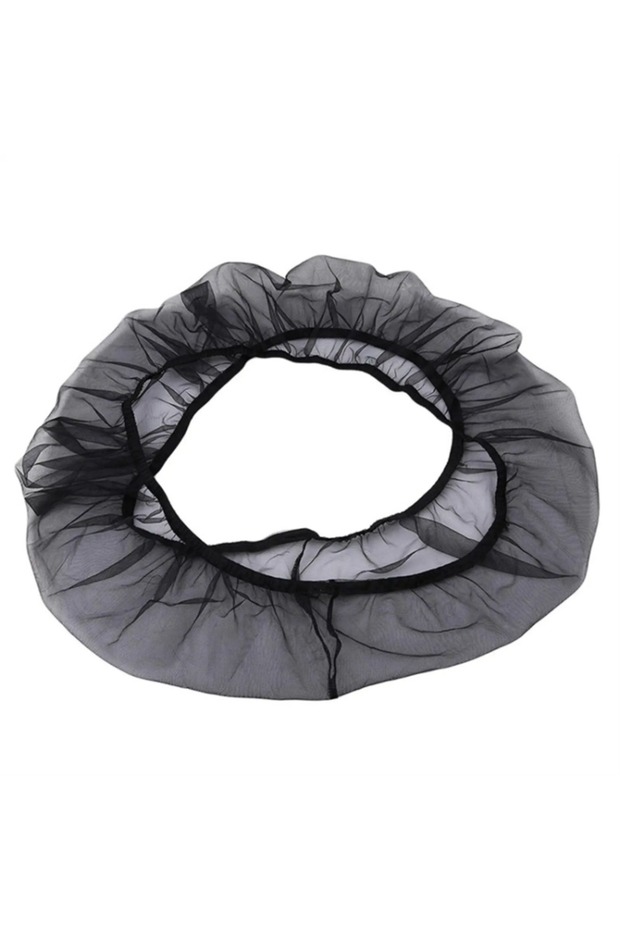 L Black 2025 M/L Bird Cage Cover Mesh Bird Cage Case Cover Skirt Traps Clean Cage