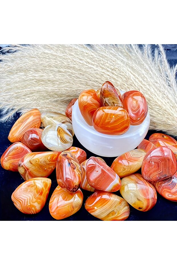 150-200g sardonyx palm Random Natural Sardonyx Palm, Natural Polished Agate Palm Stone, Healing Crys