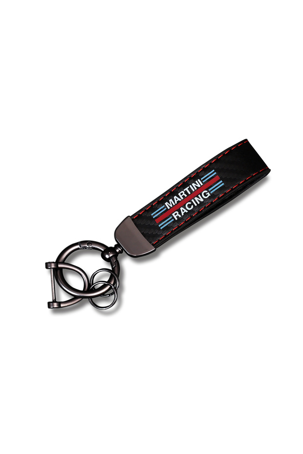 2 Printed with racing pattern key strap, equipped with a small screwdriver for easy installation of.