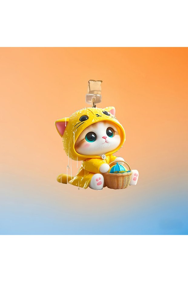 for Lightning B Mobile Phone Dust Plug Pendant, Cute Cat Dog Shamrock Design for iPhone Type-C Charg