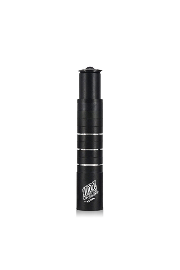 zenggaoqi 180mm ENLEE Bicycle Fork Stem Height Extender Handlebar Rise Up Adapter Aluminum Alloy Hei