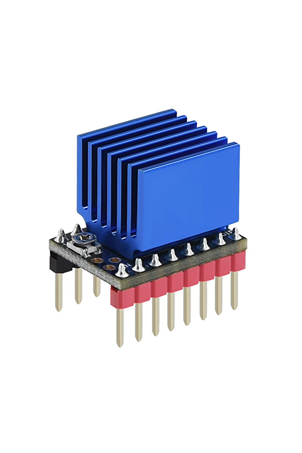 1Pc TMC2209 V2.0 Stepper Motor Driver UART 2.5A Peak Stepstick Silent Driver Support Step/Dir and Ua