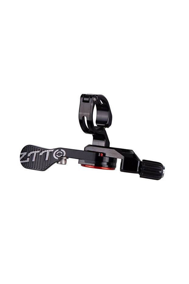 Red MTB Dropper Seat Post Lever Bicycle Adjustable Seatpost Remote Controller Handle Beari